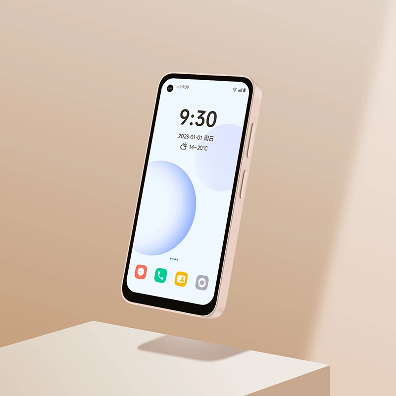 Qin 3 Ultra Google Version - Android 12 Smartphone, 8GB RAM, 256GB