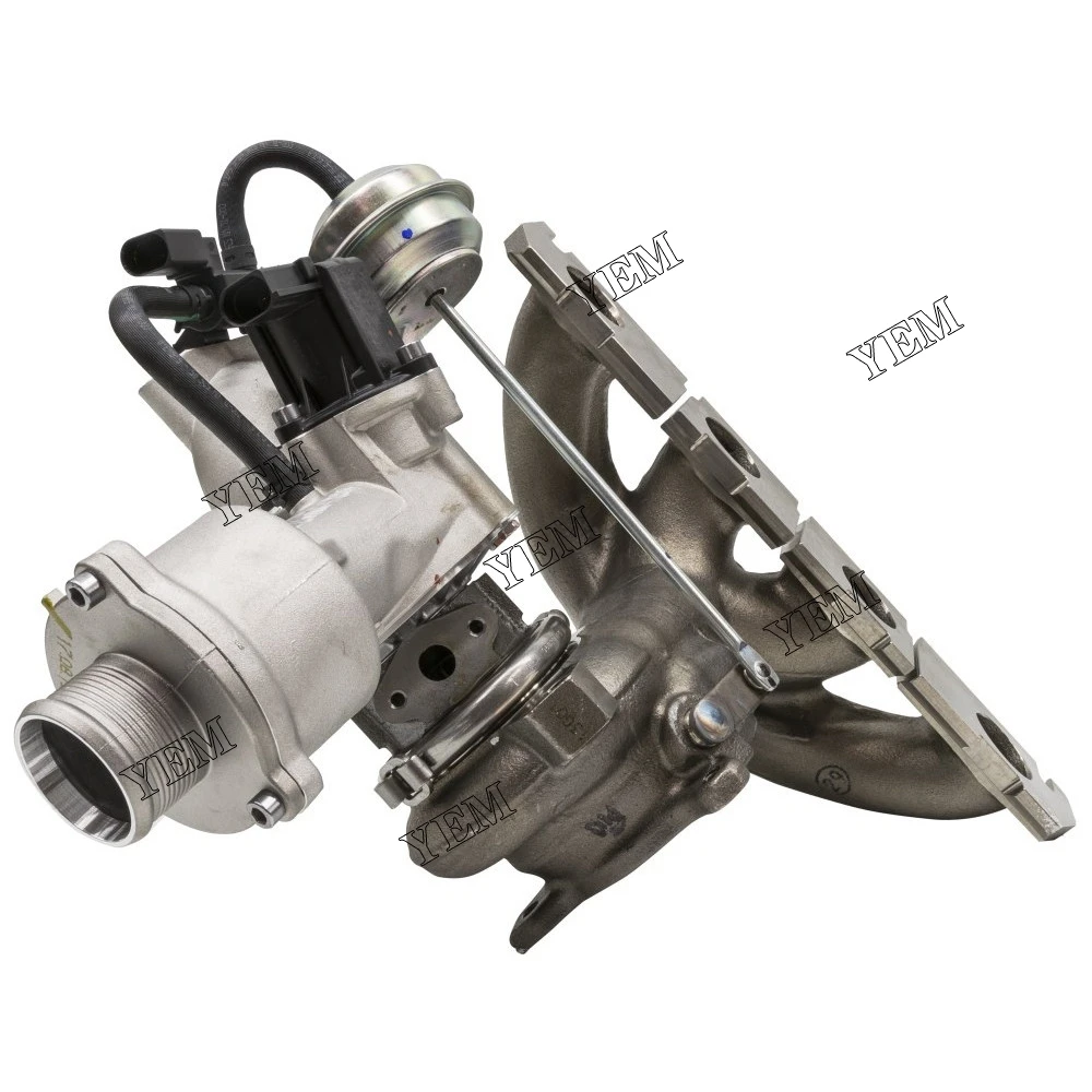 Diesel Engine Repair Parts Turbo Charger Turbocharger Fits for Audi A4(B8)/A6(C7)/A5(F7)/Q5(8R) 2.0 TFSI