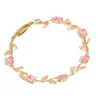 Gold pink