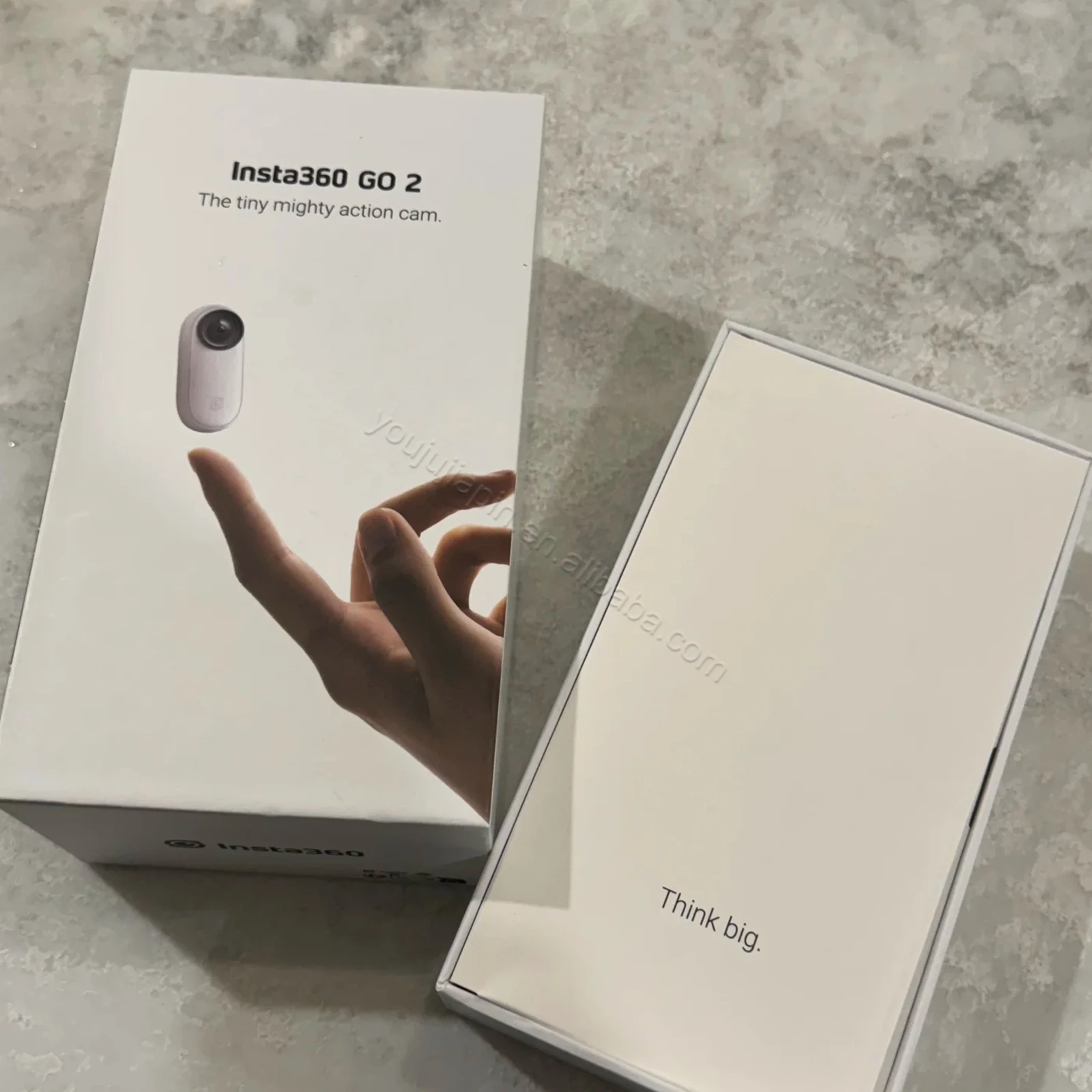 In Stock Insta360 GO 2 Action Camera 4FlowState Stabilization 4m Waterproof Sport Camera Insta 360 Go2 Cam 4k