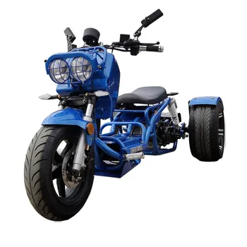 Zoomer Gen IV Gasoline Motorcycle 50cc trike scooter