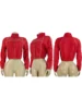 Chaqueta roja