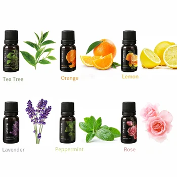 wholesale Fragrance Comfort High Quality Massage Essential Oil