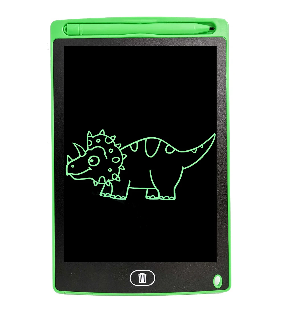 LCD Writing Tablet  for Kids Children Electric Drawing Board Digital Graphic Drawing Pad with Pen 12 Inch