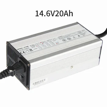 GEBEN New Energy Sanyuanli Battery Pack RV Energy Storage Special Smart Charger 12V14.6V20A