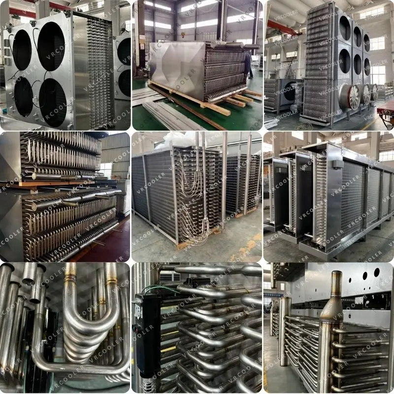 Room Blast Fish Freezer, 220V - detail 4