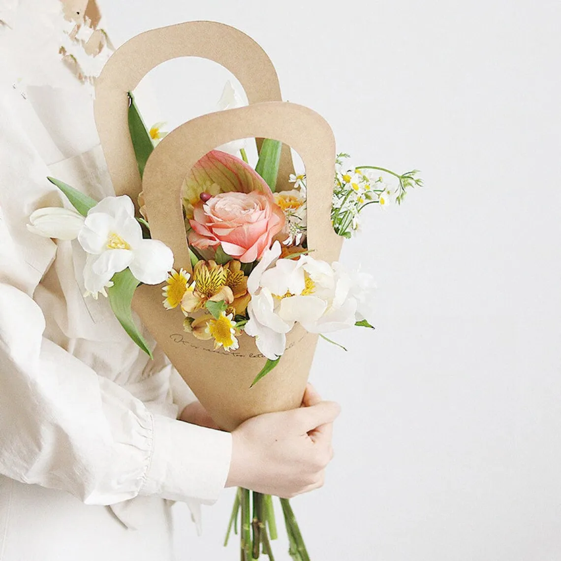 Custom Black Printing Paper Cardboard Wedding Gift Luxury Round Rose ...