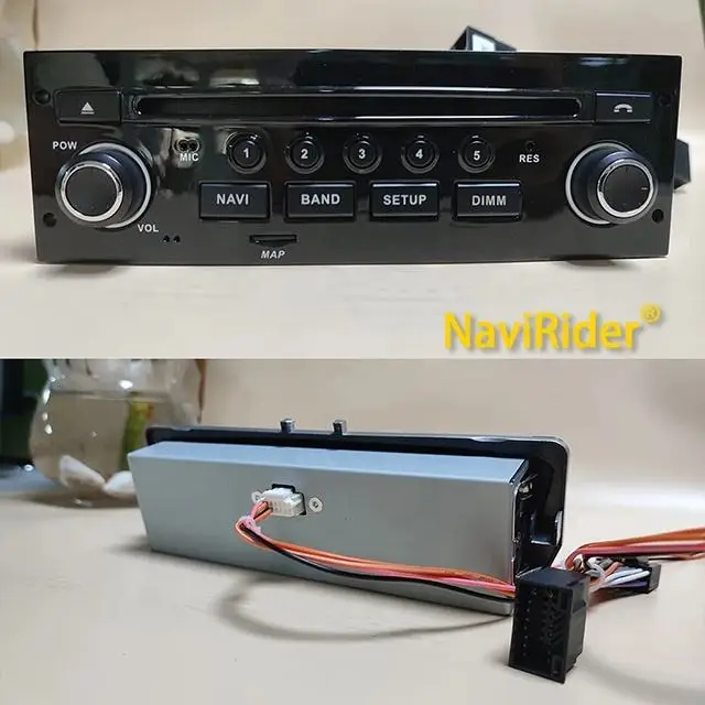 OEM Style Control Panel to Android Screen for RENAULT Megane 2 2002-2008 for RENAULT Fluence Car Video Player Plug to Play