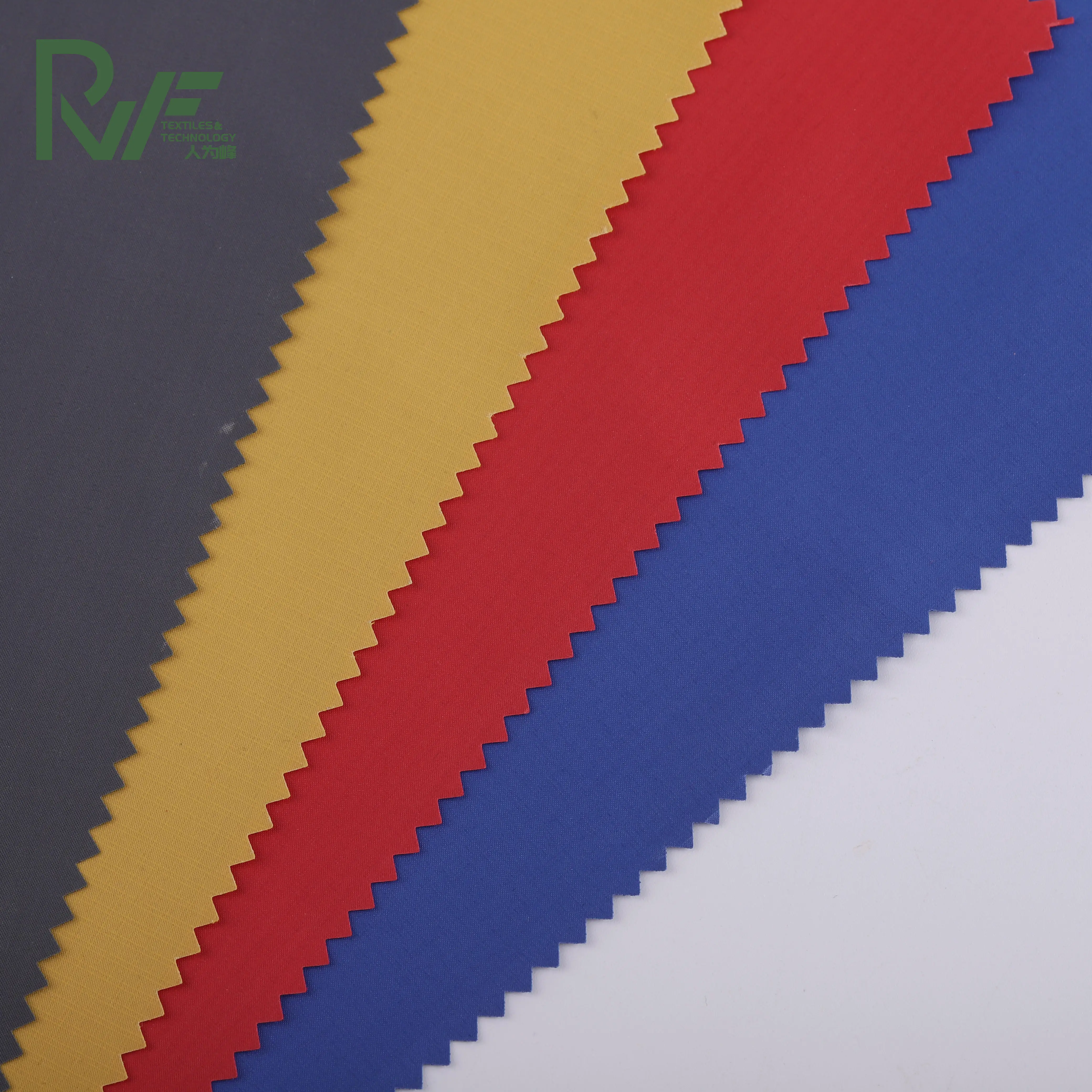 Водонепроницаемая полиэфирная куртка-мешок из эпонжа с покрытием из ПВХ 0,2