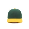Green and yellow