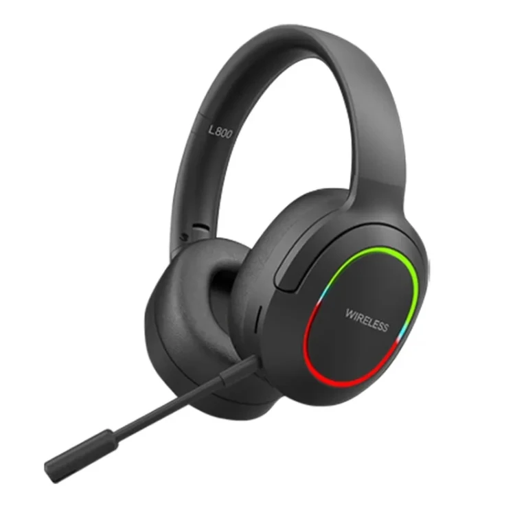 L800 Foldable ENC Noise Reduction Wireless Gaming Headset