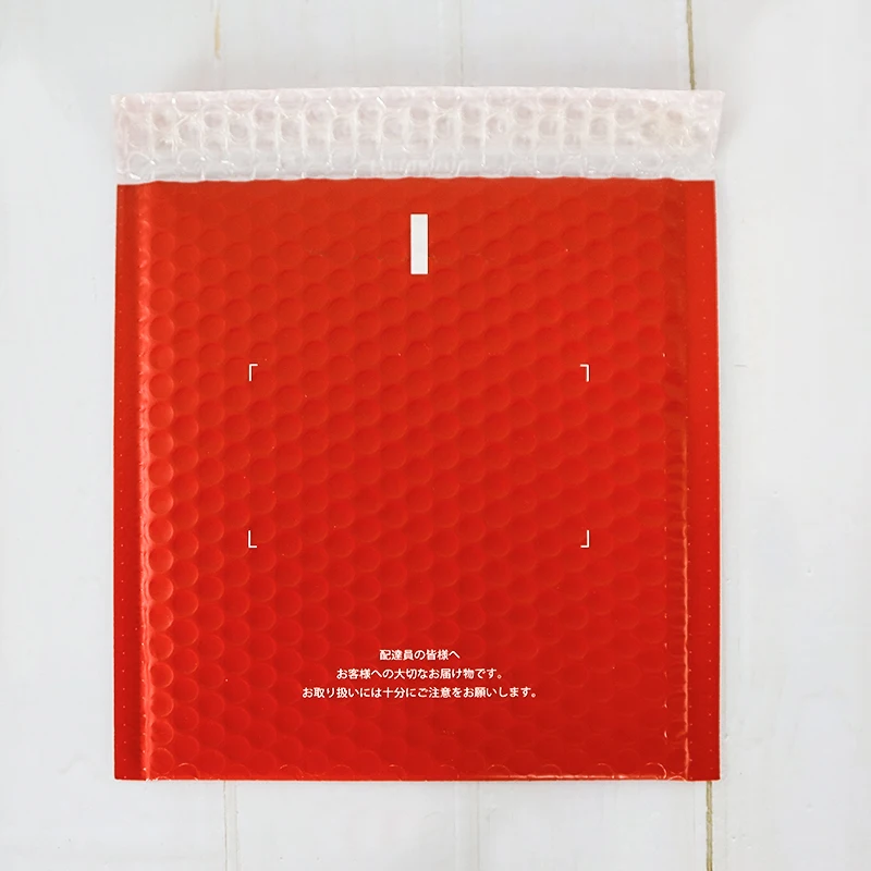 Poly Bubble Mailers 4X8 Inch Padded Envelopes Bulk #000 Bubble Lined Wrap Polymailer Bags for Shipping/ Packaging/ Mailing Self