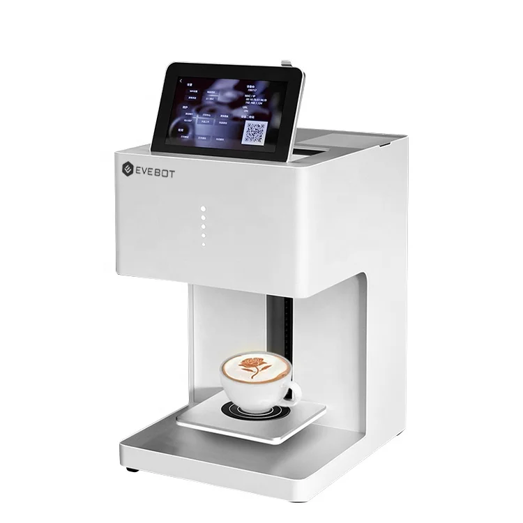 Free Shipping selfie coffee printer for sale coffee machine printer latte art wi