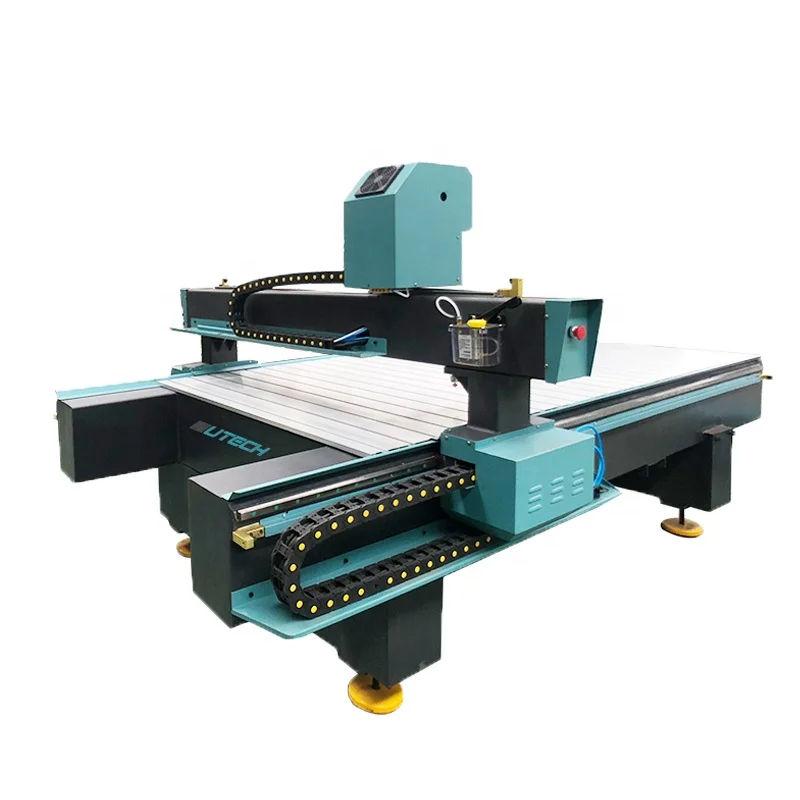 UTECH CNC Router Machine Manual Router Woodworking with Low Price CNC