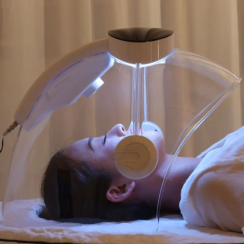 Korea O2toderm Oxygen Facial Machine - Jet Peel Therapy