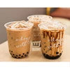 bubble tea cup