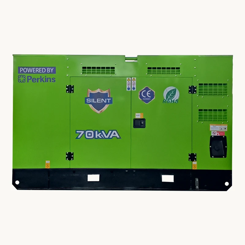 Thermo King Type Reefer Generator Popular in Netherlands with Good Price