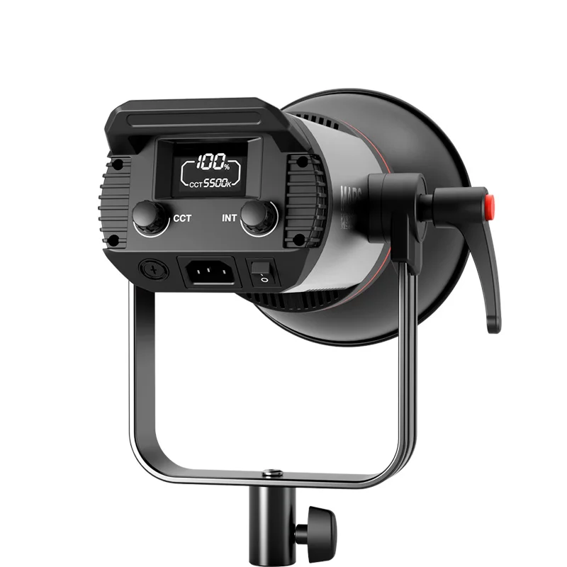 Triopo Mars M-300D LED Video Light - 2700K-6500K Adjustable