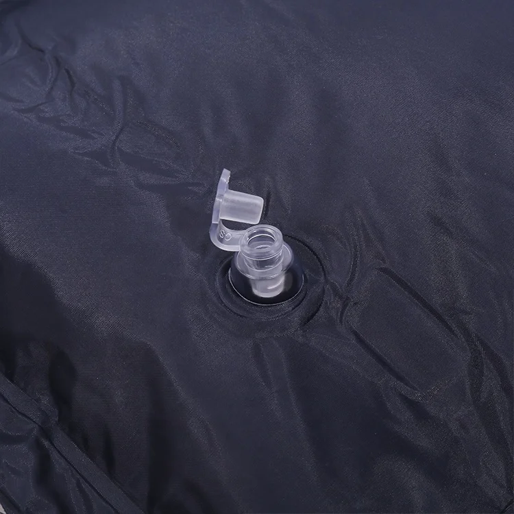 Самонадувающийся туристический коврик, Портативный Сверхлегкий надувной матрас для сна, подключаемый водонепроницаемый коврик