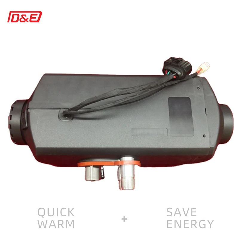 Universal Integrated Diesel Water Air Heater 5KW/12V for RVs