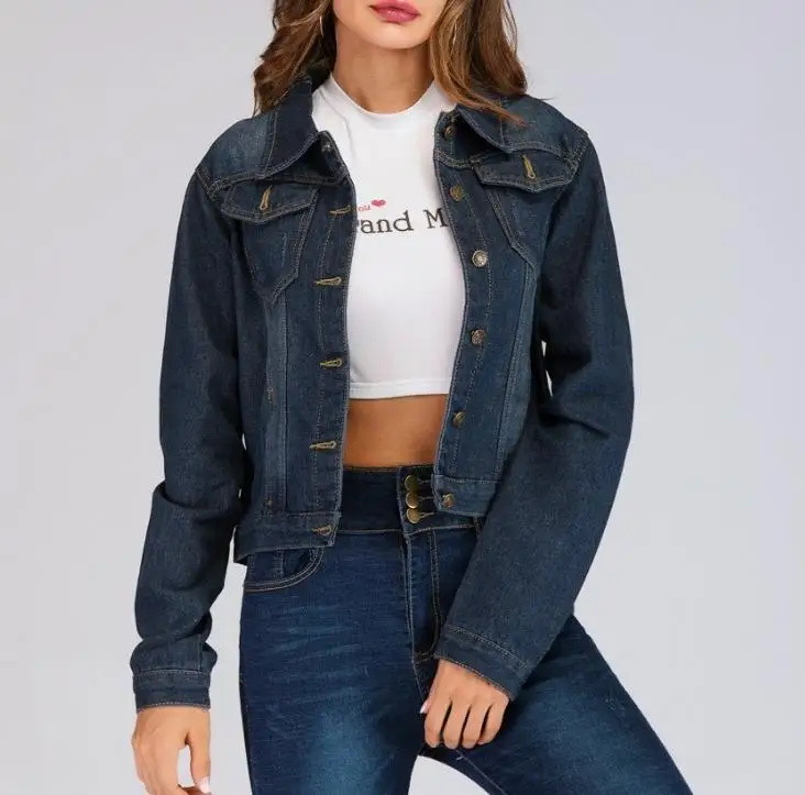 amazon ladies jeans jacket