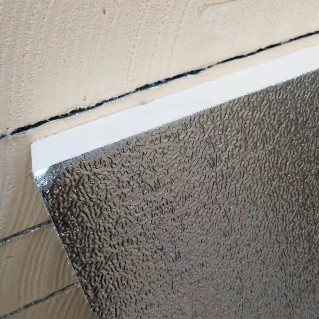 High Density Phenolic Exterior Wall Thermal Insulation Board Fire