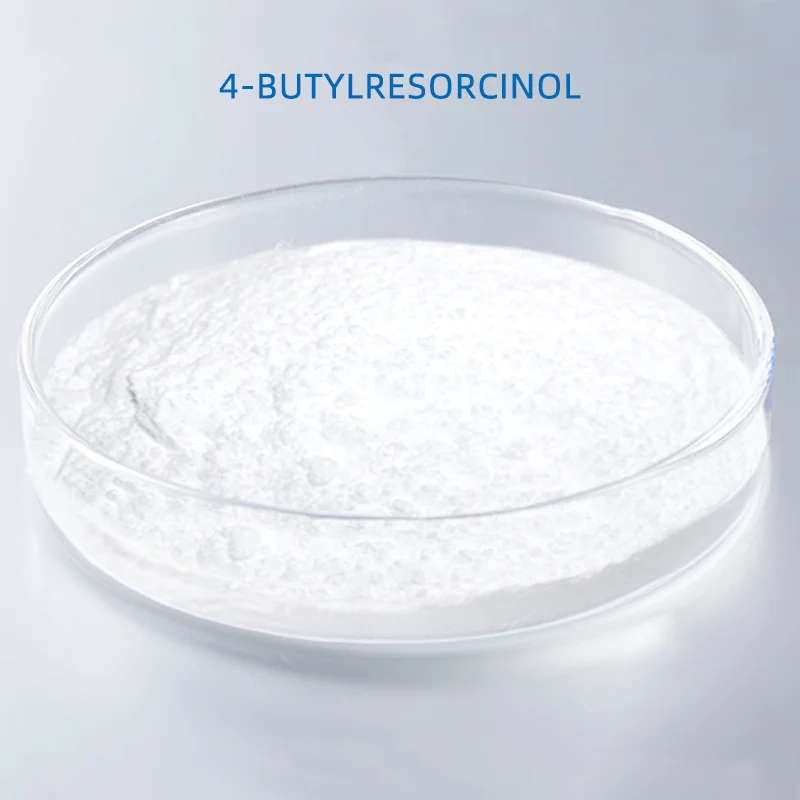 Skin Whitening CAS 18979-61-8 4-Butylresorcinol 4 Butylresorcinol Butylresorcinol