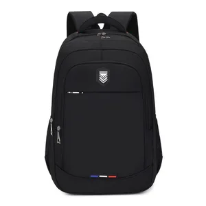 New Business Computer Backpack with Load Reduction Wear Resistant Safe Reflective Middle School Student Backpack Wholesale