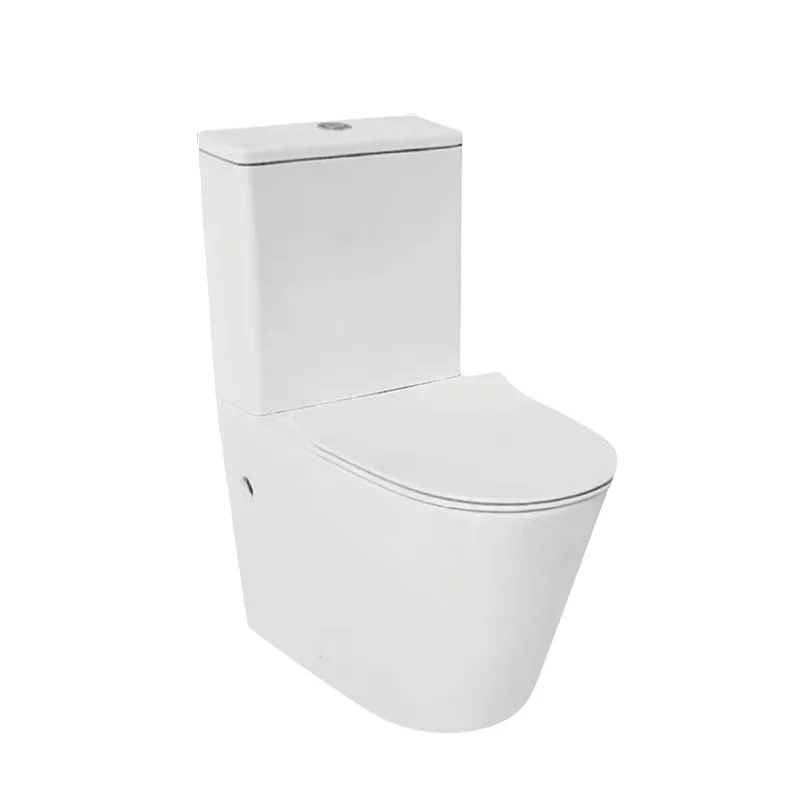 Toilet For Bathroom Sanitary Ware Product Good Quality HIgh Standard With CE CertificateTwo Piece Ceramic Toilet