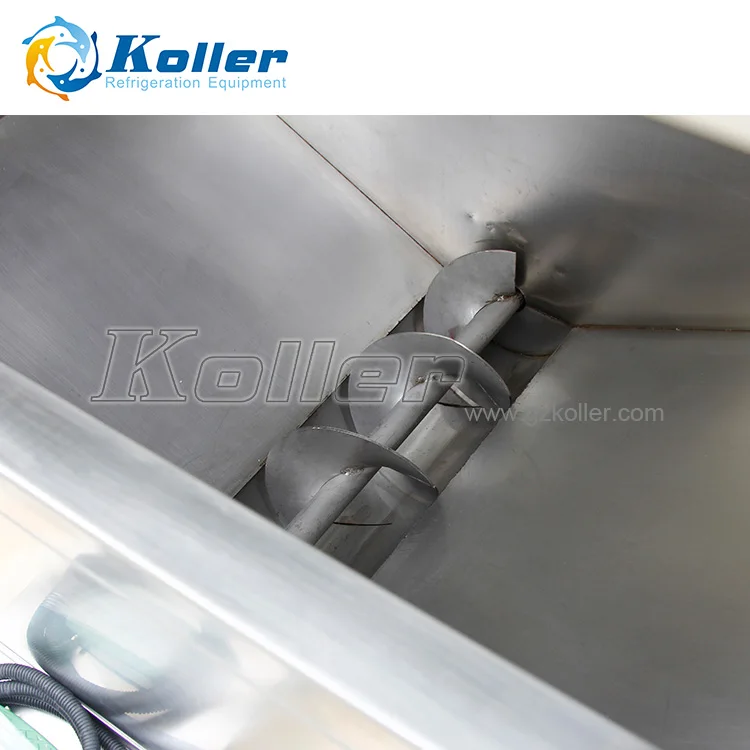 Koller Ice Maker Machine Commercial Cube Electrical Ice Cube Maker for Cold Drinking on Sale