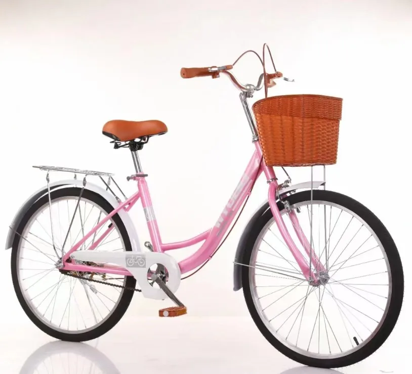 Cheap price high quality women city bike from factory fashional