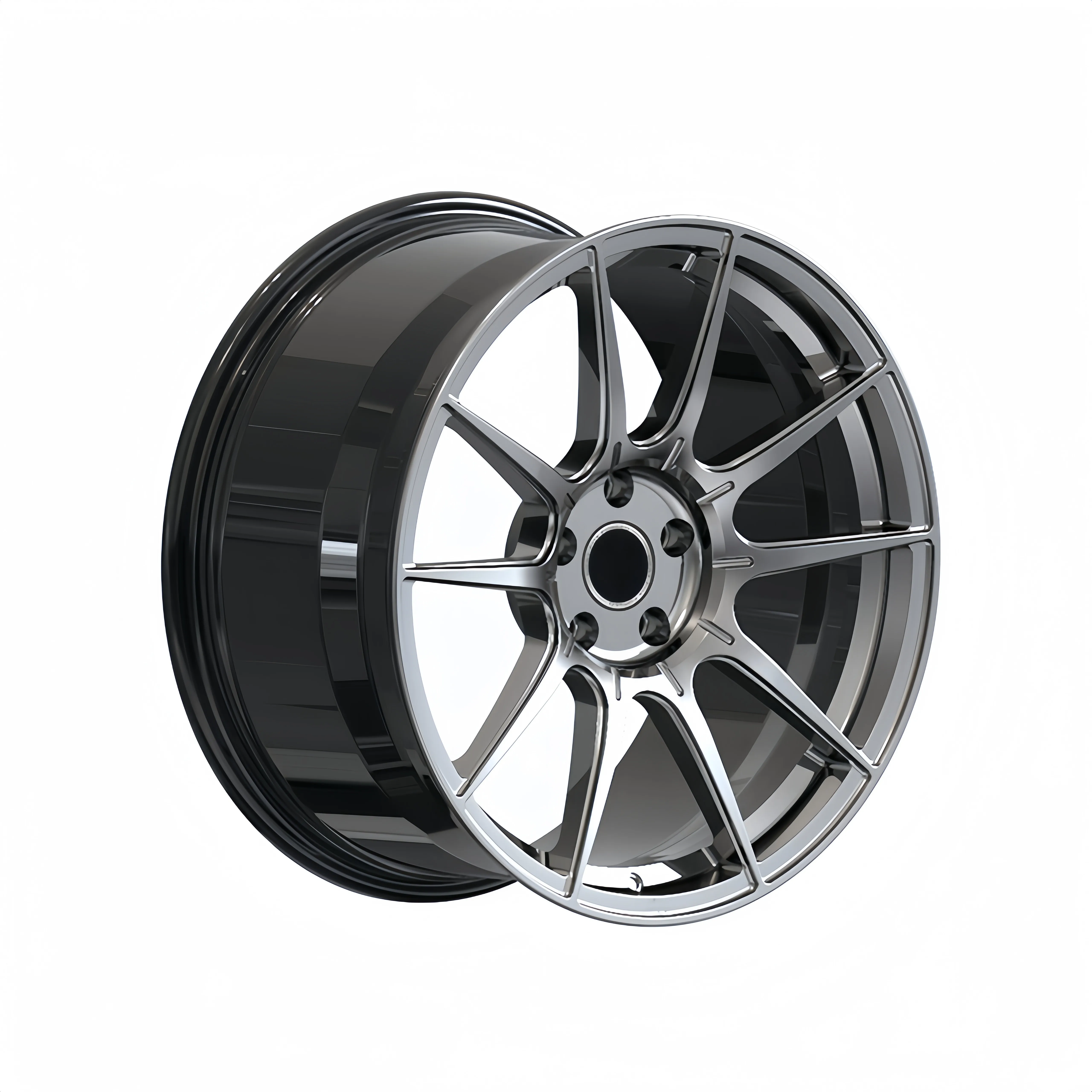 XINLAI Custom Deep Concave 5X120 5X112 5X114.3 18 19 20 21 22Inch 1-Picec Forged Wheels for M2 M3 M4 E60 E39 E38 E36 E90 - Image 2