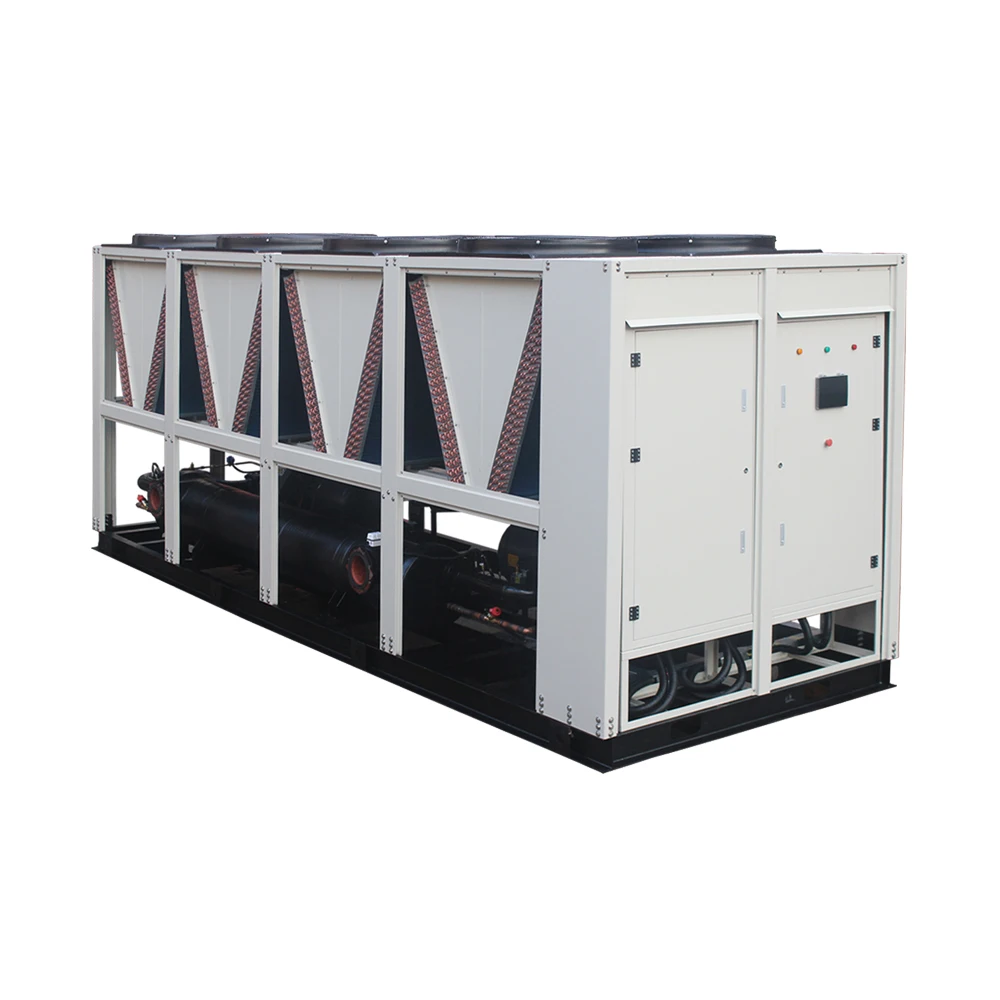 Altaqua industrial screw air cooled water chiller