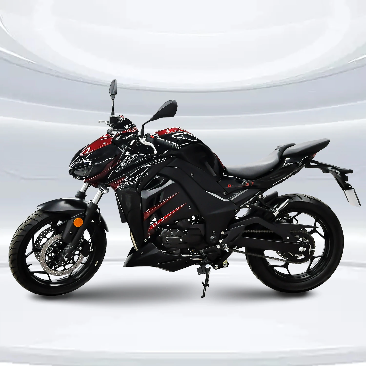 High Quality Guarantee 4 Stroke Engine 250cc Adult Gasoline Sport Racing Motorcycle