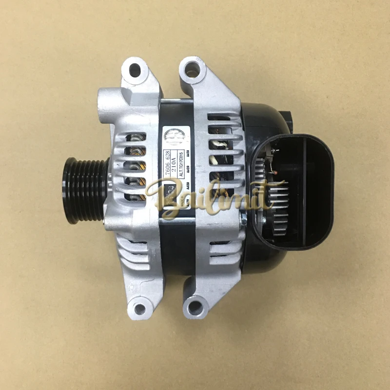 Auto Electrical System 12317606628 Good Quality Car Alternator For Bmw