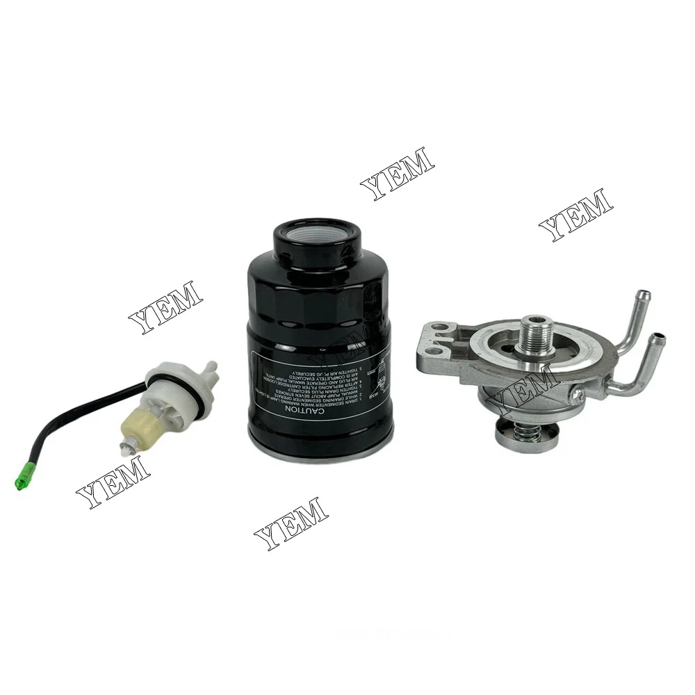 S4S Fuel Filter Assy MB220900 BC-CX593 for Mitsubishi Genuine Engine Parts 2