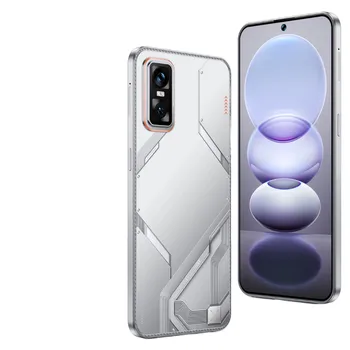 Slim Profile Android New GT30 Pro Smartphone 16G+1TB FHD 108MP