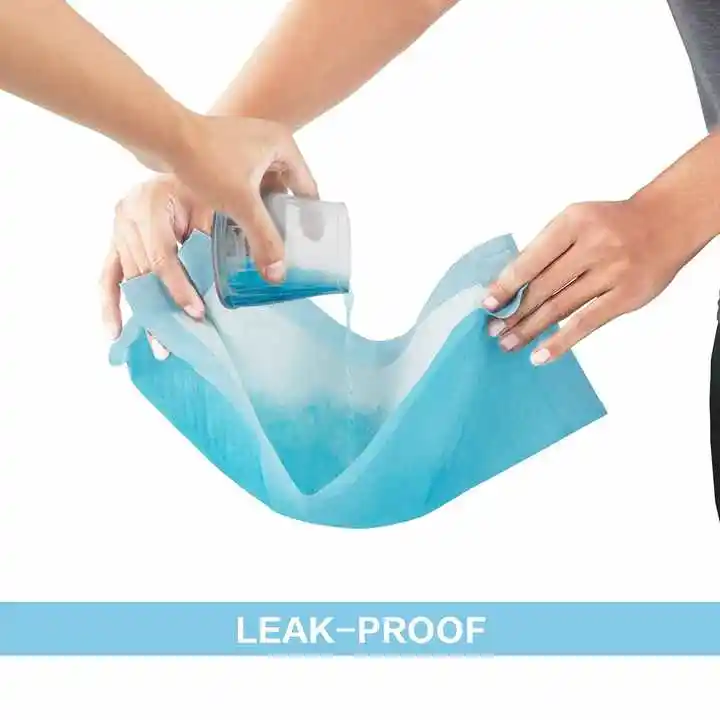 Wholesale Waterproof Disposable Dog Pee Puppy Training Pet Pad Biodegradable Dog Pee Pad