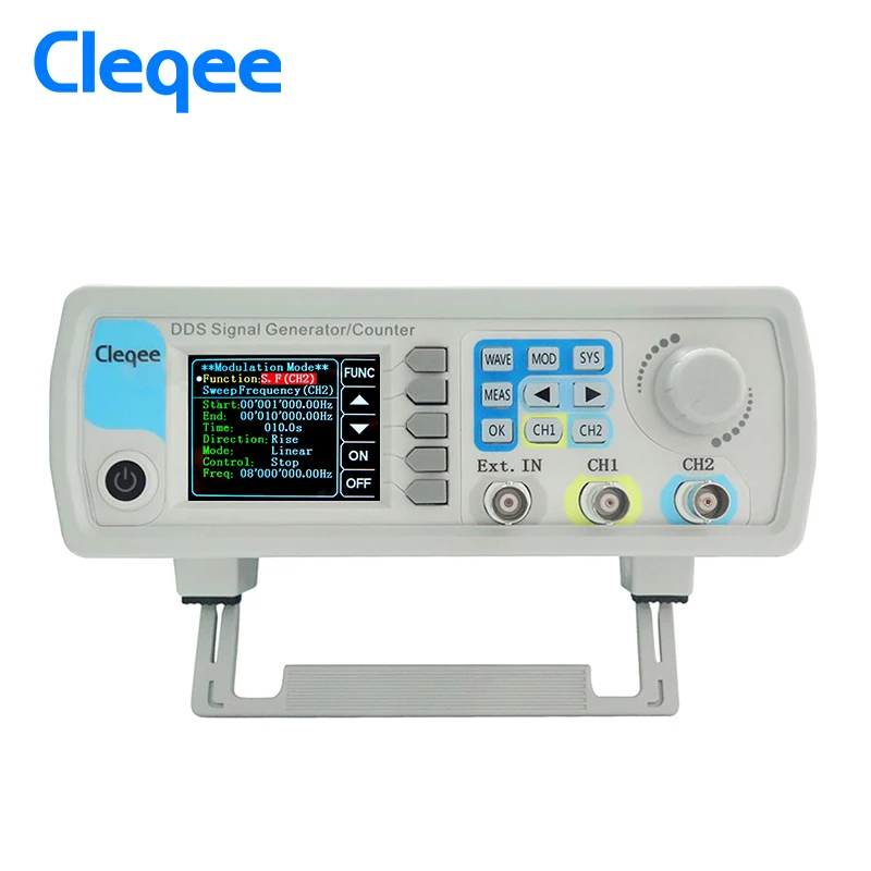 その他 Dggj ddf Jds6600-15m Dual-channel Digital Control Signal Generator