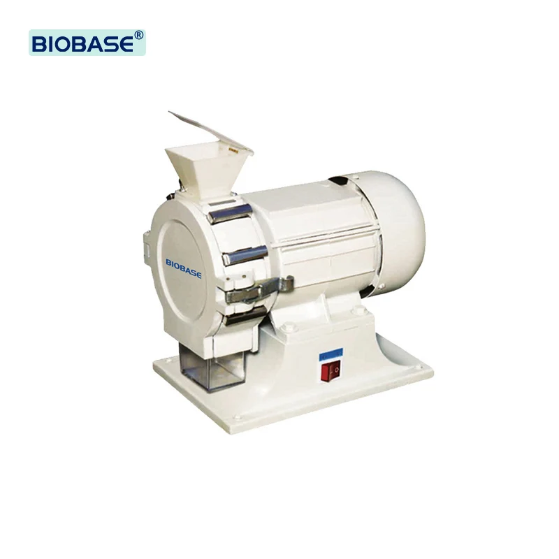Biobase Factory Price Metal Grinding Machine Micro Soil High Speed Universal Disintegrator for Lab
