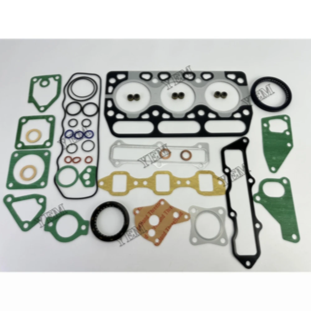 Complete Gasket Repair Kit 3T80 for Yanmar Engine Parts