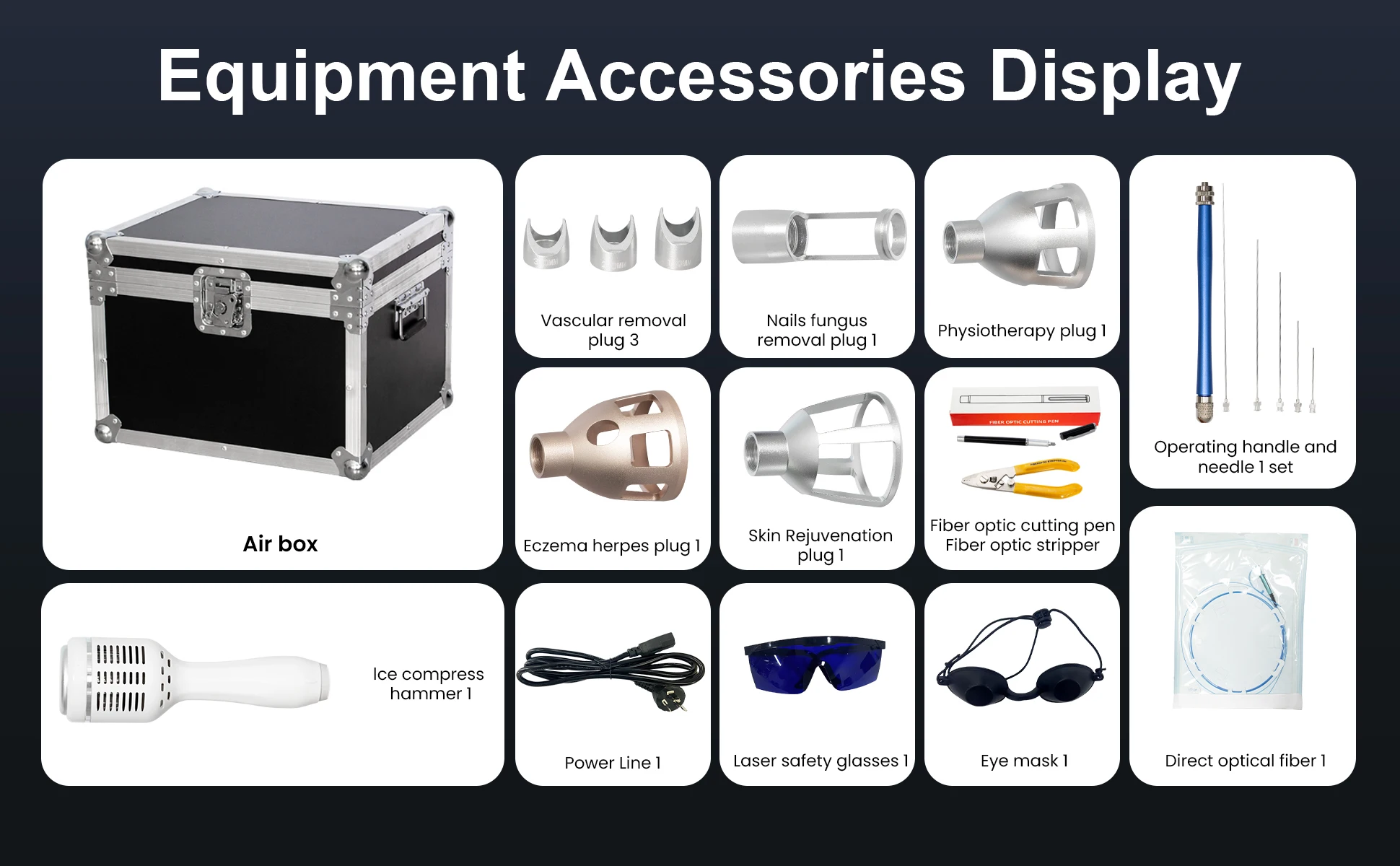 Packaging and Shipping