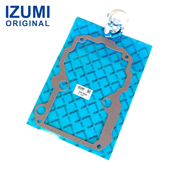 product izumi original gasket 2037859 203 7859 for caterpillar g3512e g3516e g3520e engine generator set construction machinery parts-16