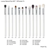 12 unids ojo esencial cepillo conjunto