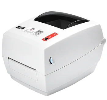 KV-2021 Thermal label printer 4 X 6 shipping label printer 100 150 direct thermal label printer low cost simple operation