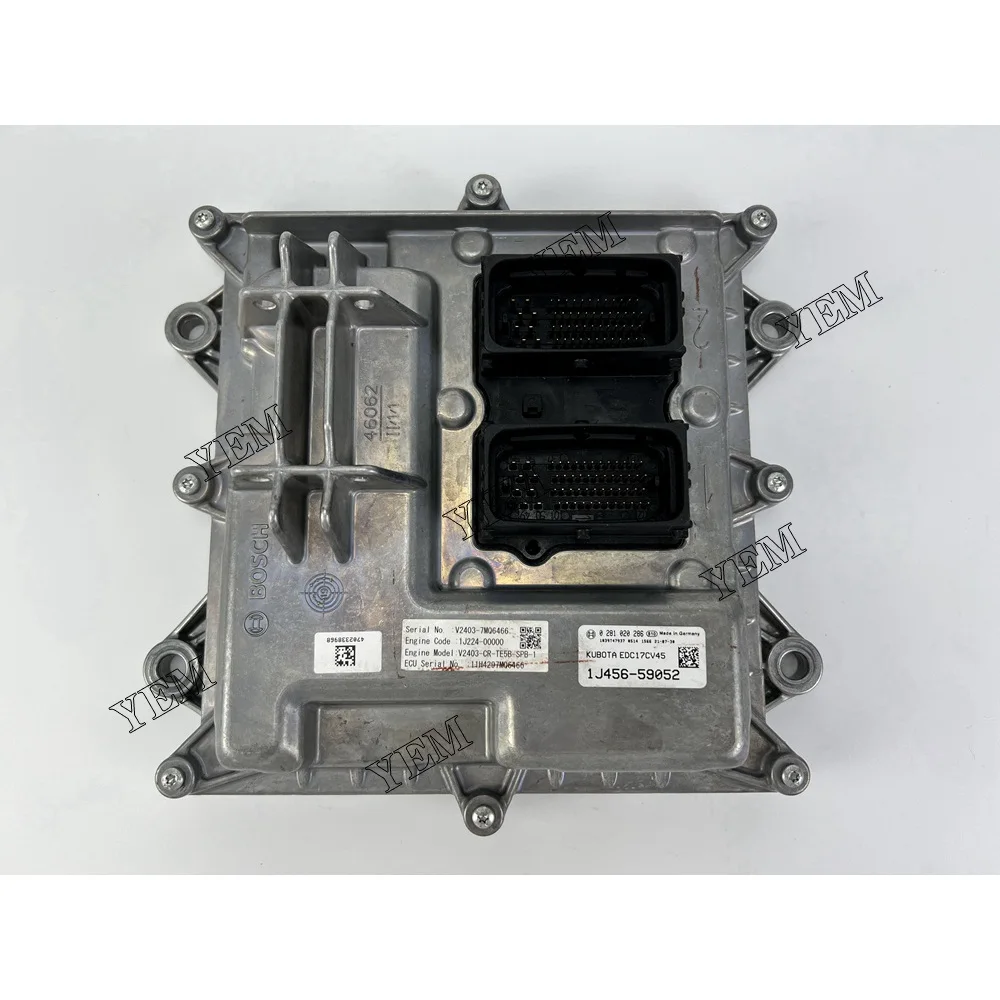 High Quality V2403 Controller 1J456-59052 Fit for Kubota V2403 Engine.