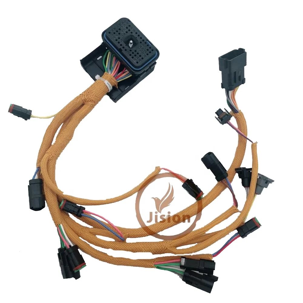 6+ Engine Wiring Harness Replacement