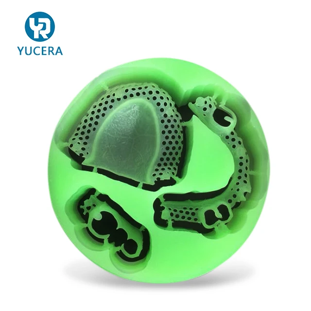 Wholesale Price YUCERA Dental Wax Blocks Manufacture for Dental Lab CAD CAM Denture Carving