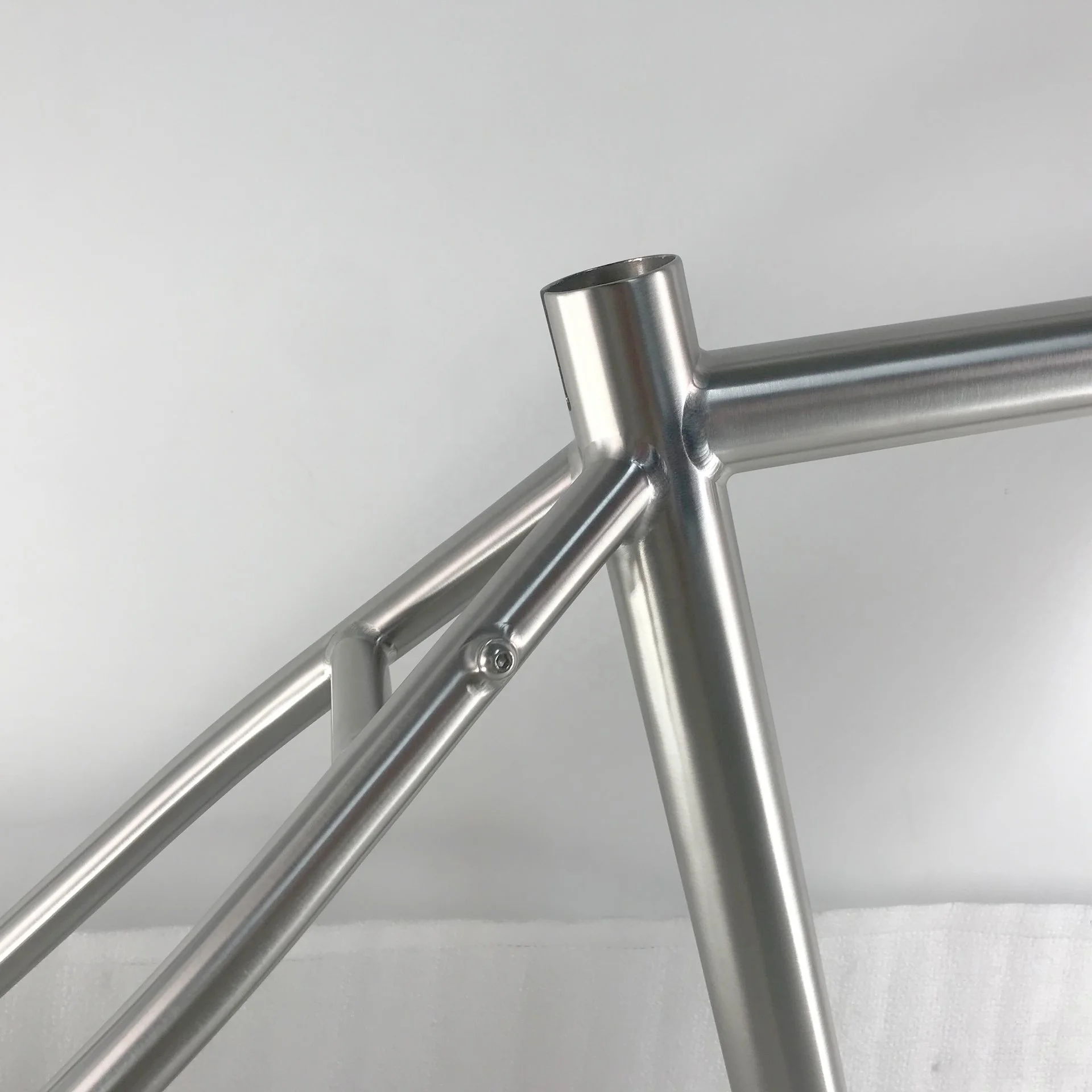 29 mtbハードテールバイクフレームダートトレイル用チタン自転車