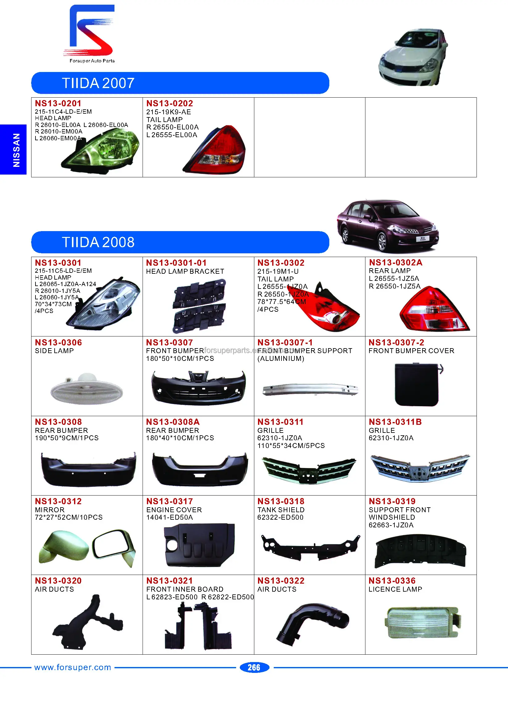 Rear Bumper For Nissan Tiida 2008 Auto Parts - Buy Tiida Rear Bumper ...